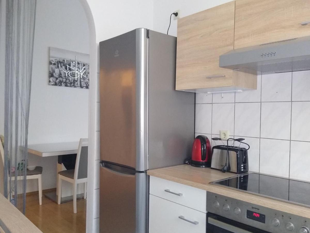 Spacious Central Apartment Vienna Exterior photo