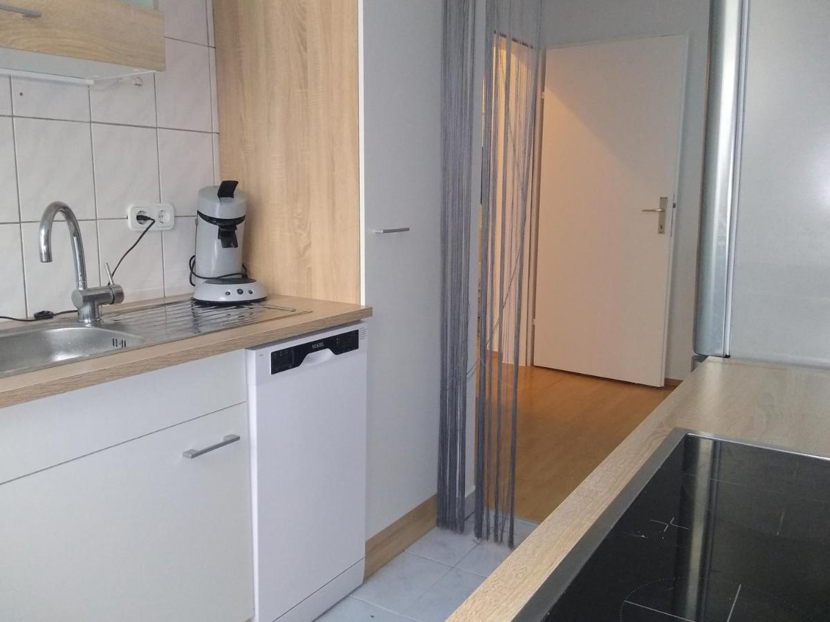 Spacious Central Apartment Vienna Exterior photo