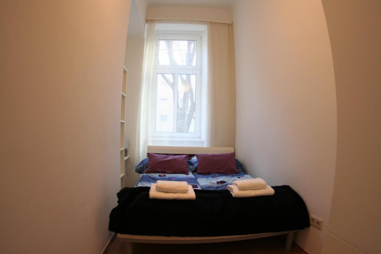 Spacious Central Apartment Vienna Exterior photo